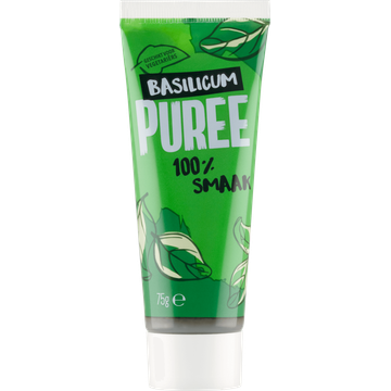 Just Add Basil Puree 75g