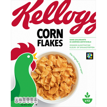 Kellogg's Corn Flakes 375 g