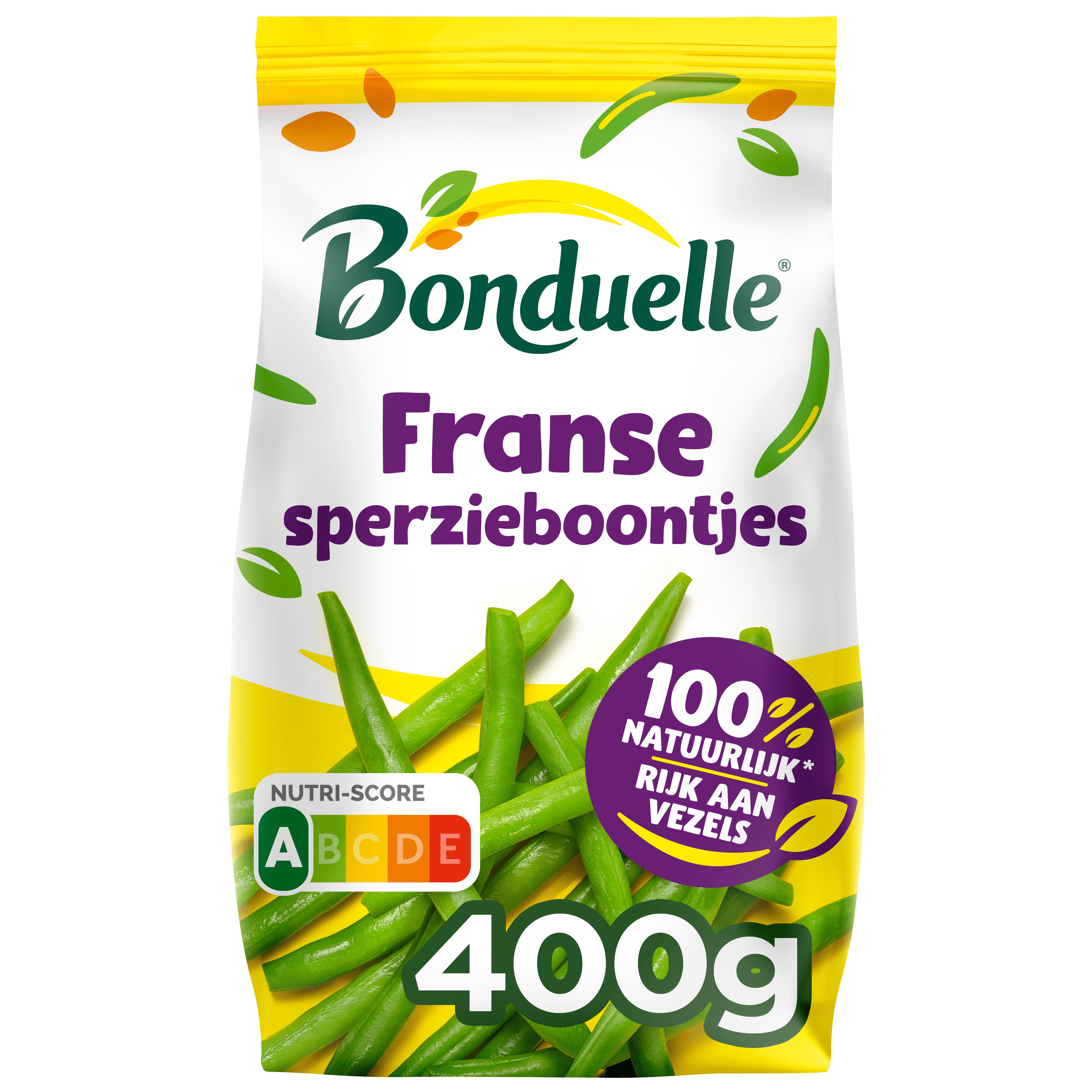 Bonduelle Franse sperzieboontjes zeer fijn
