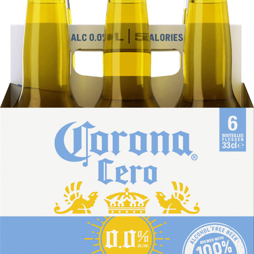 Corona Mexicaans 0.0 6x33cl