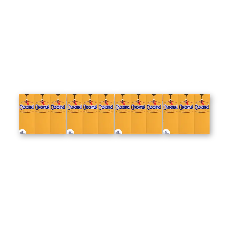Chocomel Vol 6-pack 4-pack