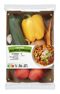 Verspakket Tagliatelle Pomodoro