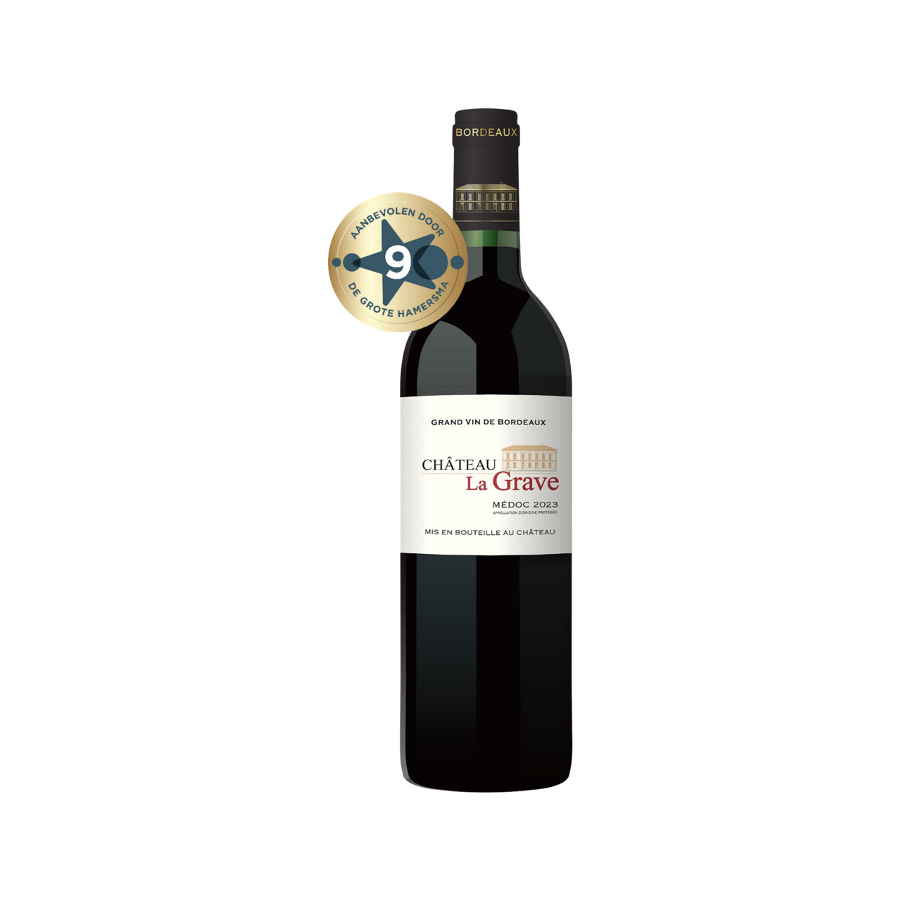 Château La Grave Médoc