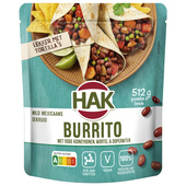 Hak burritoschotel