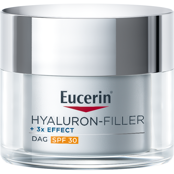 Eucerin Hyaluron-Filler + 3x EFFECT Dagcrème SPF30 50 ML