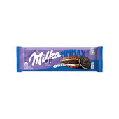 Milka chocolade reep Oreo