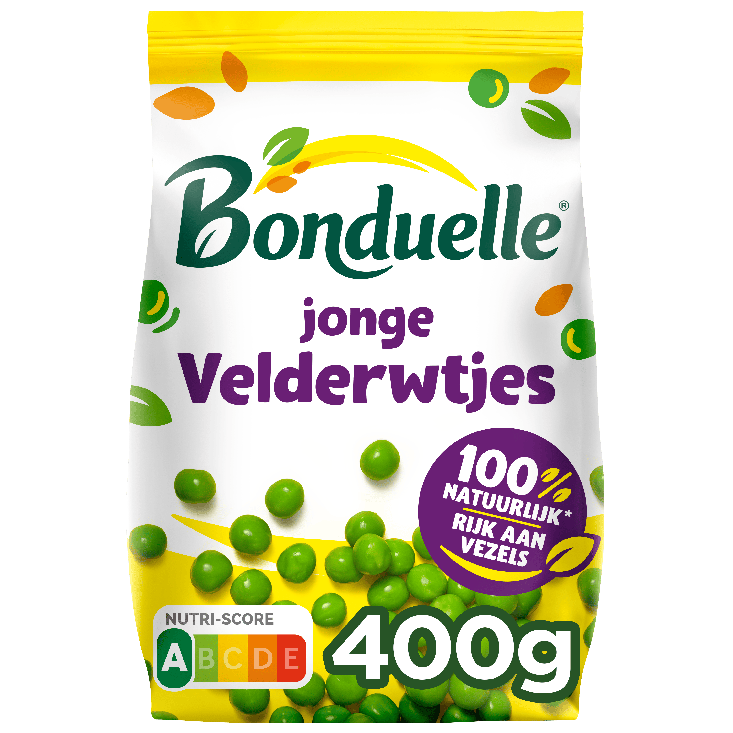 Bonduelle Jonge velderwtjes