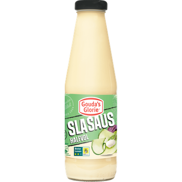 Gouda's Glorie Slasaus Halfvol 500ML