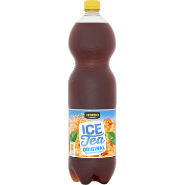 Jumbo Ice Tea Original Koolzuurhoudend 1,5 L