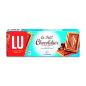 Lu Scholiertje Melk