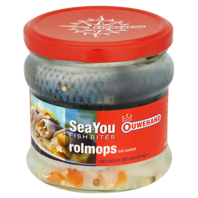 Ouwehand Rolmops