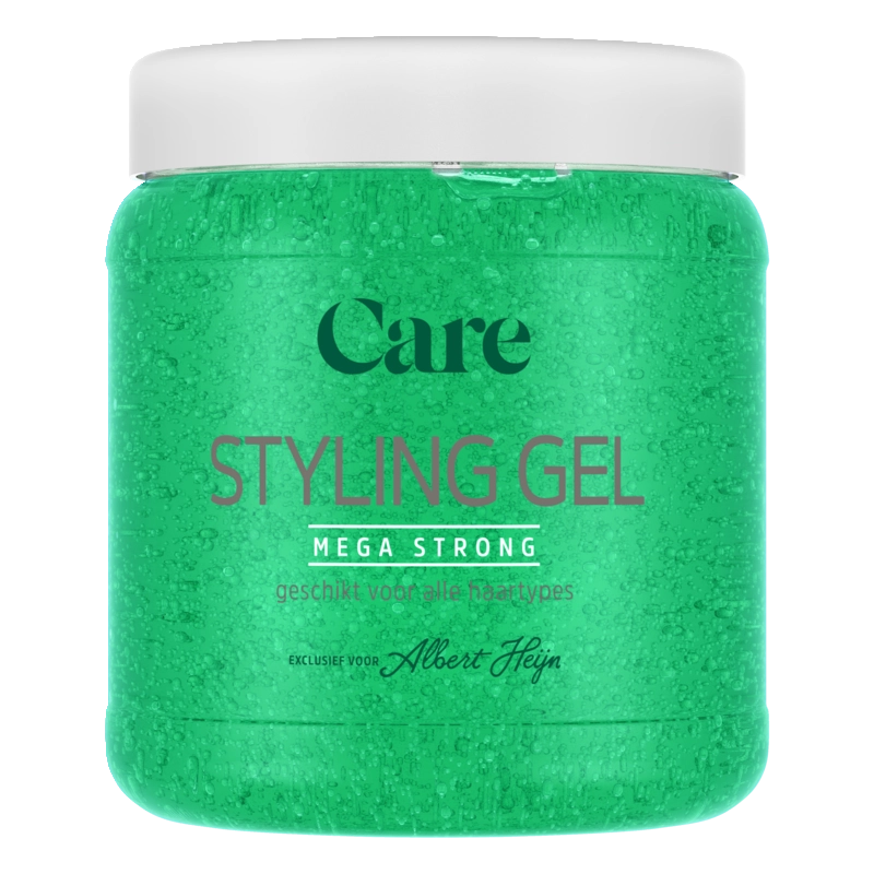 Care Styling gel mega strong