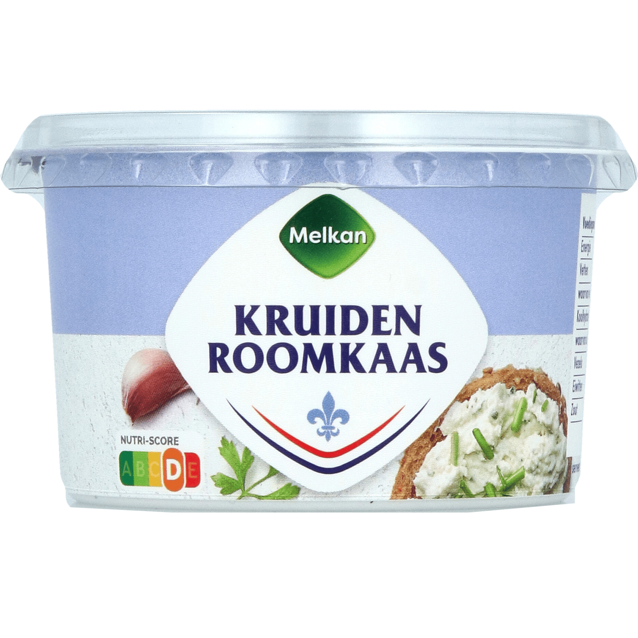 Melkan Franse Kruiden Roomkaas