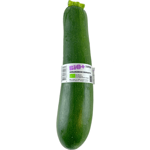 Bio+ Biologische courgette