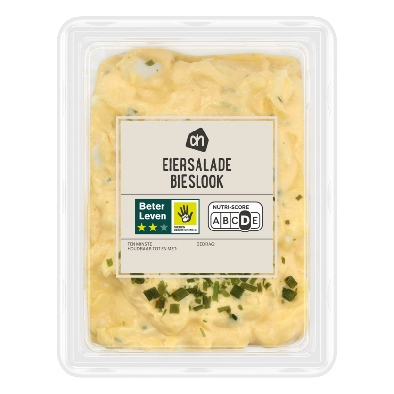 AH Eiersalade bieslook