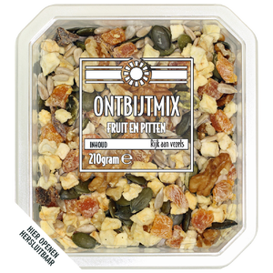 Mix Fruit Pitten