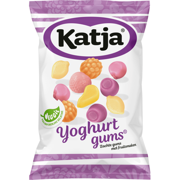 Katja Yoghurtgums 295 g