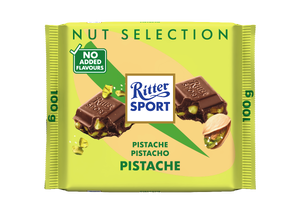 Ritter Sport Pistache