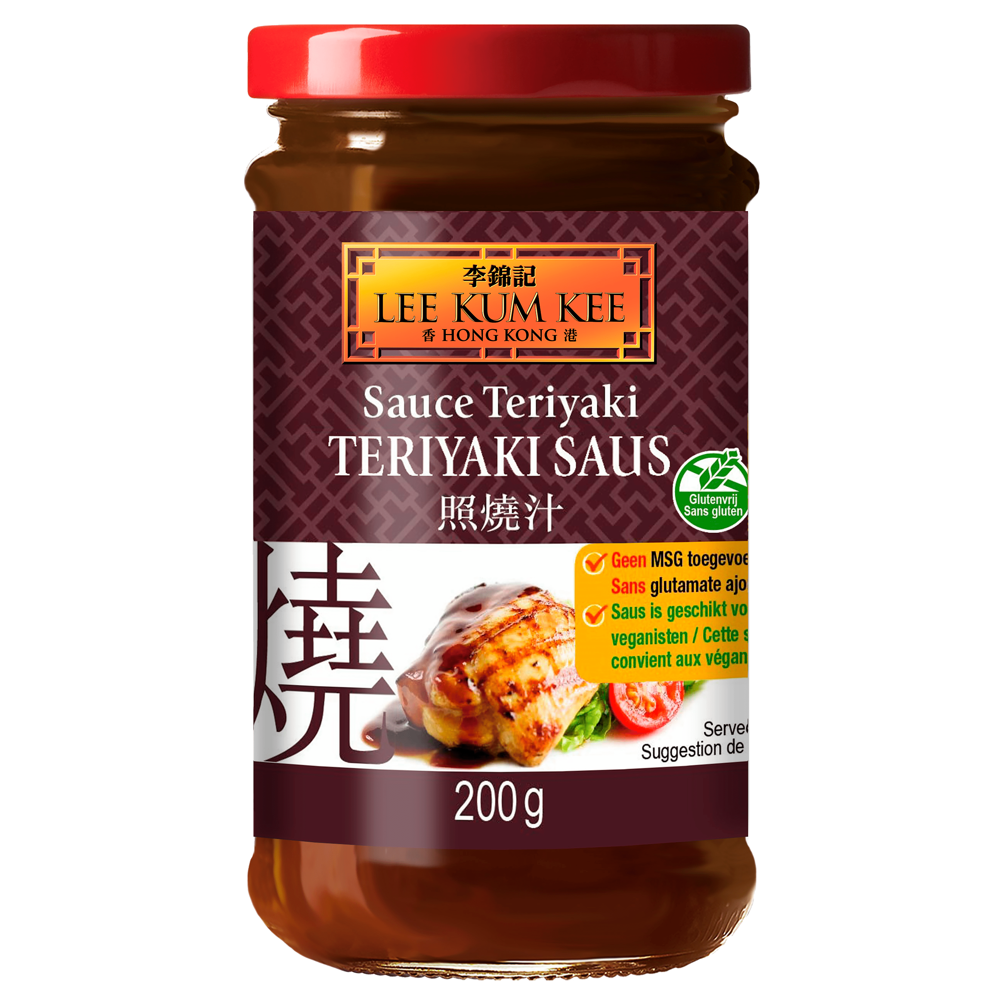 Lee kum kee saus teriyaki