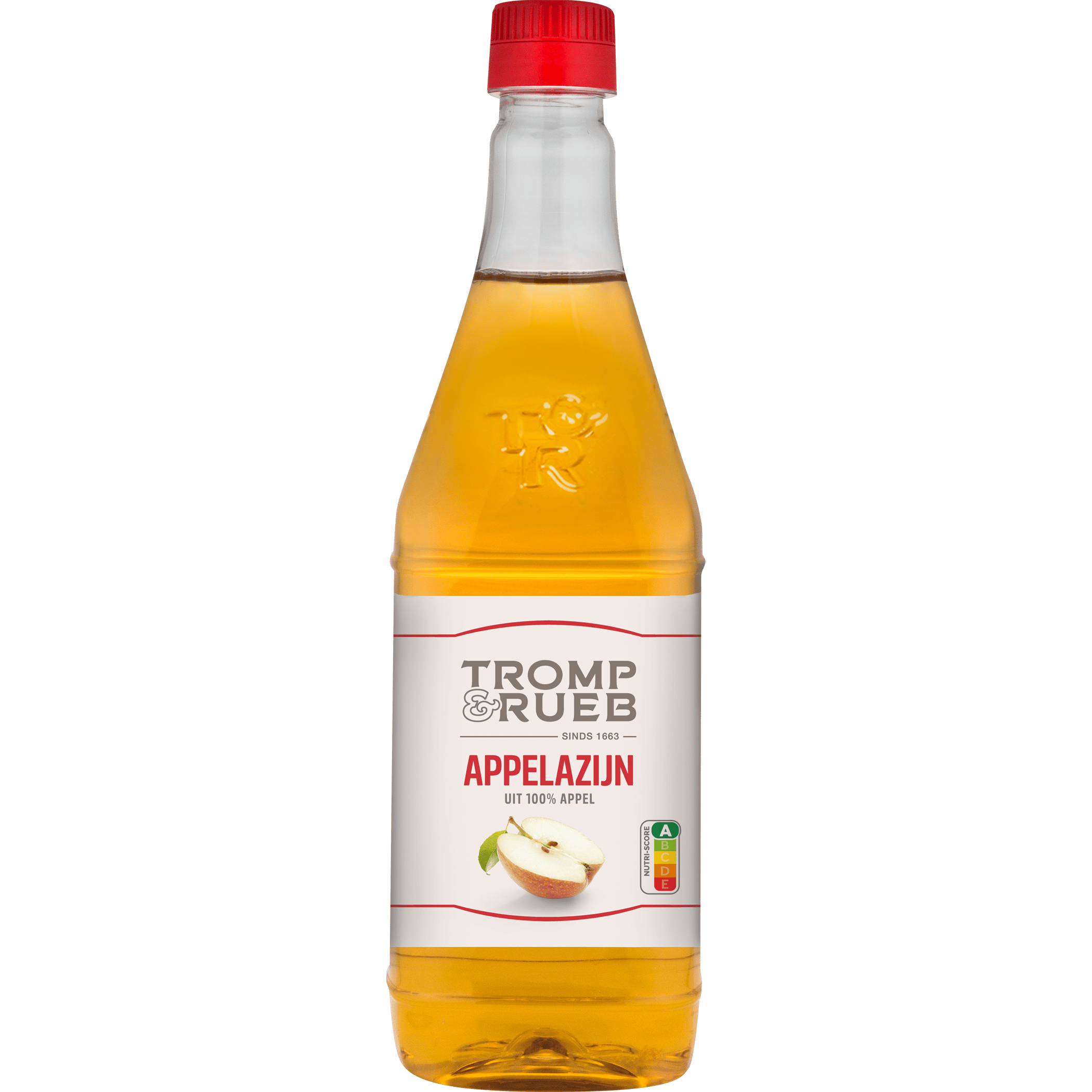 Tromp & Rueb Appelazijn uit 100% appel
