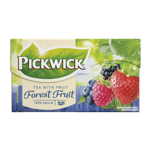Pickwick Bosvruchten Thee