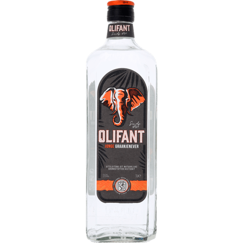 Olifant Jonge graanjenever