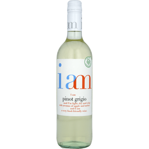 I Am Pinot grigio
