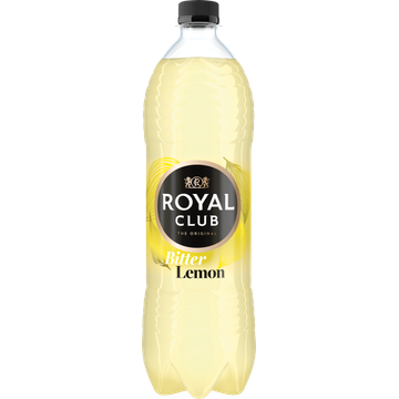 Royal Club Bitter Lemon Fles 1L