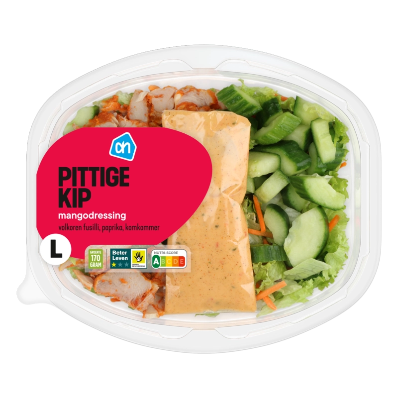 AH Pittige kip L