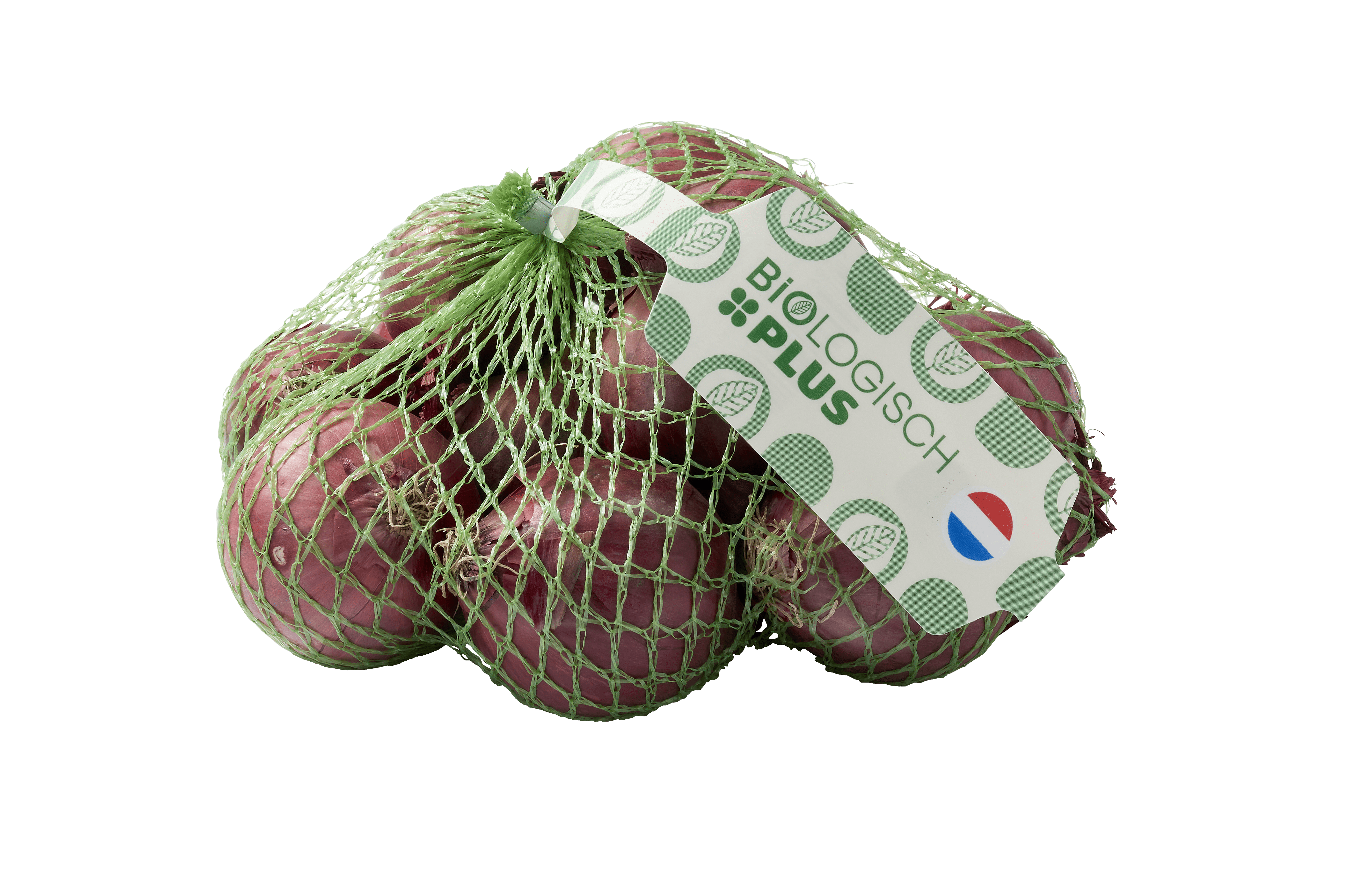 Biologisch PLUS Uien rood