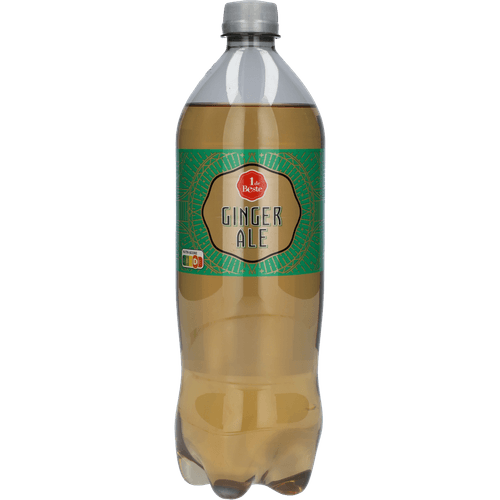1 de Beste Ginger ale