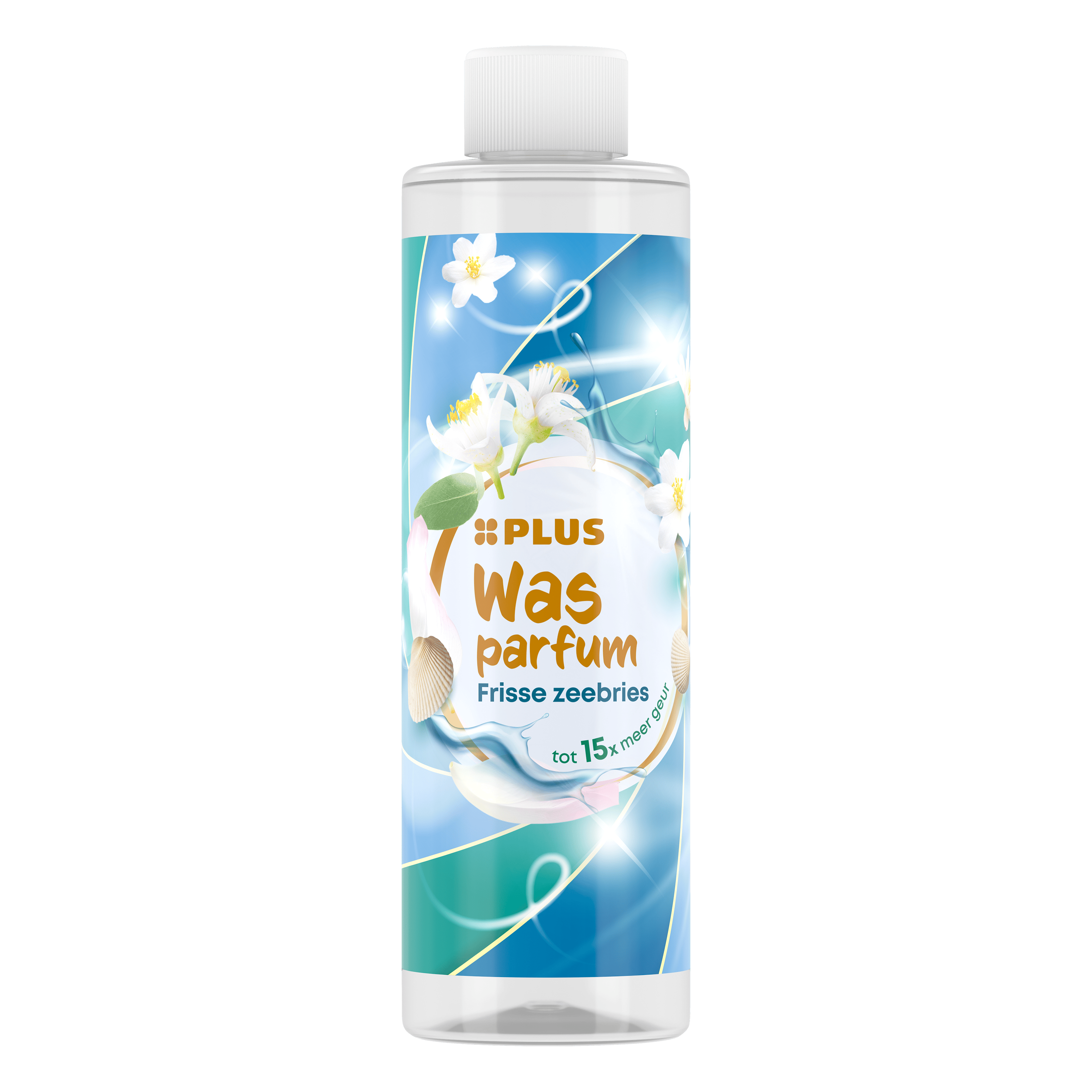 PLUS Wasparfum Frisse Zeebries