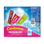 Candyman vrieslollies