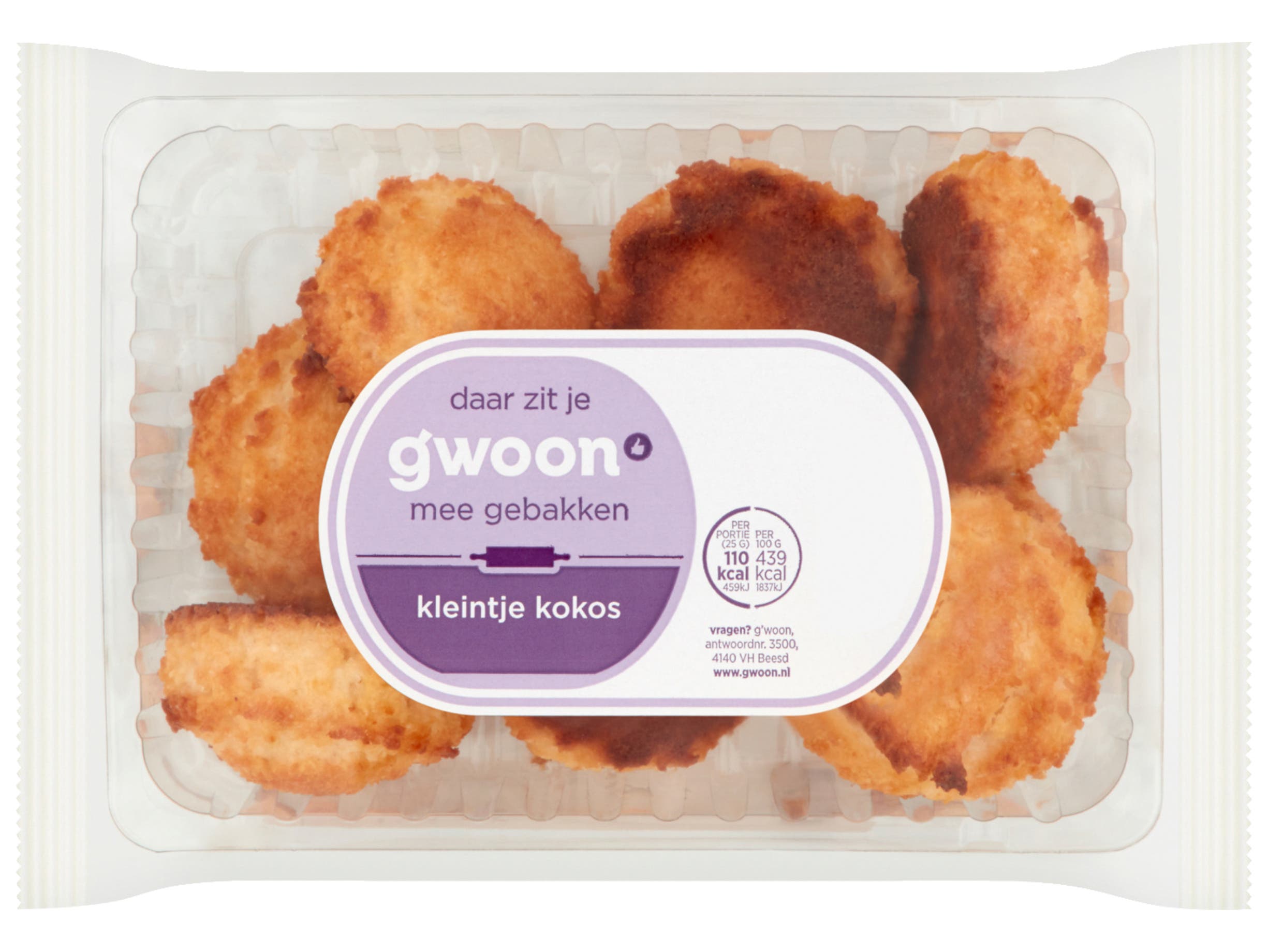 Kleintje kokos