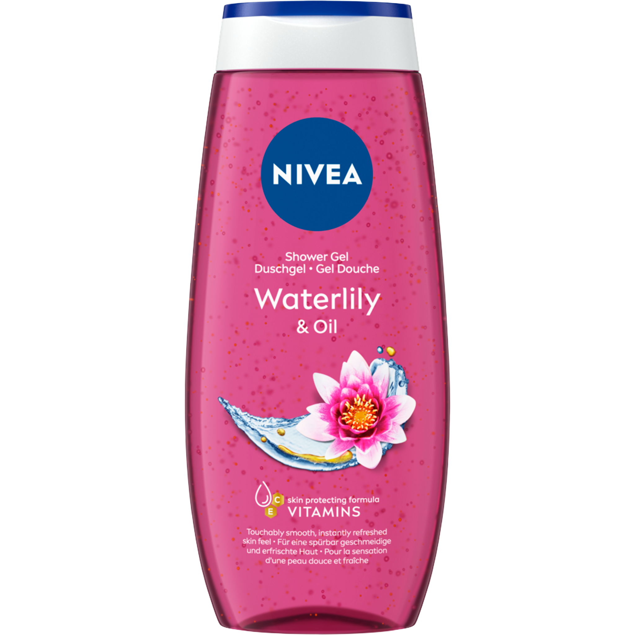 NIVEA Waterlily & Oil Douchegel 250 ML