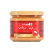 Spar Salsasaus Kaas