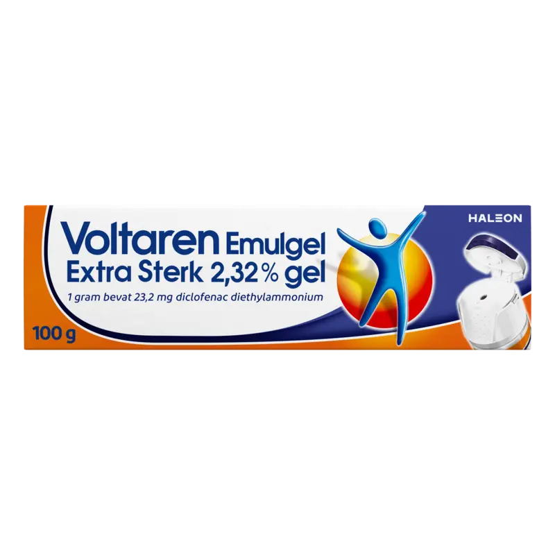 Voltaren Emulgel extra sterk 2,32% gel