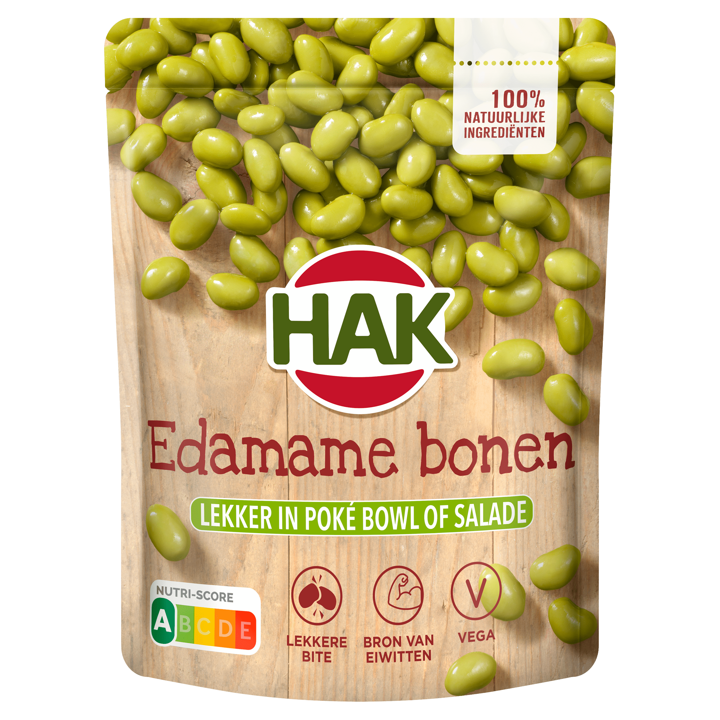 Hak Edamame bonen