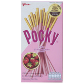 Pocky Koek Strawberry