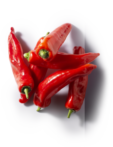 Zoete Puntpaprika