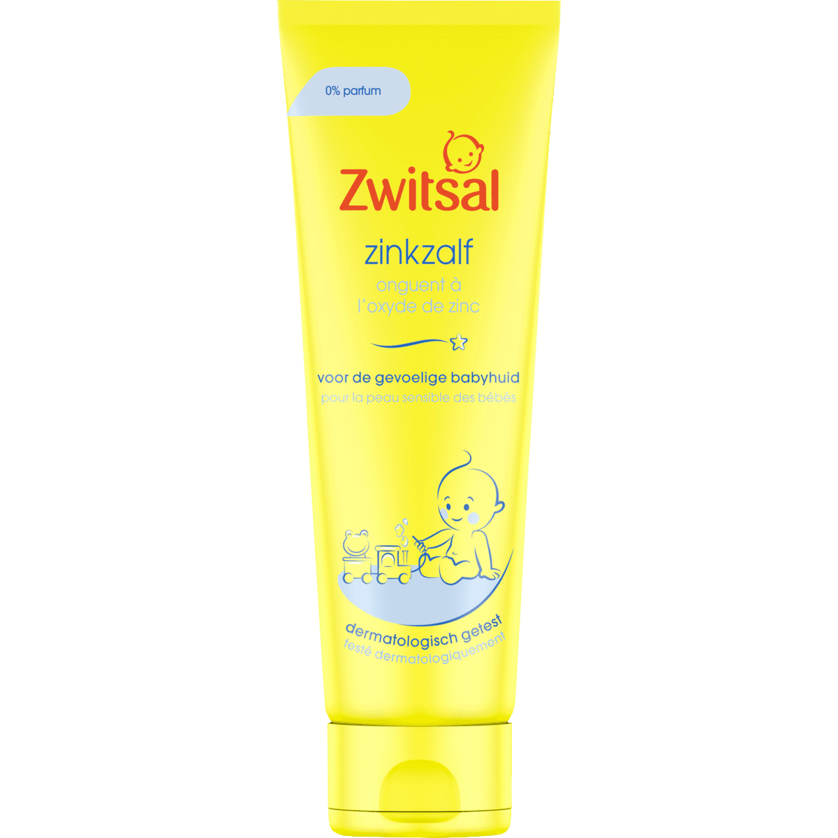 Zwitsal Zinkzalf 100 ML