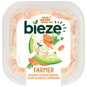 Bieze farmer rauwkost