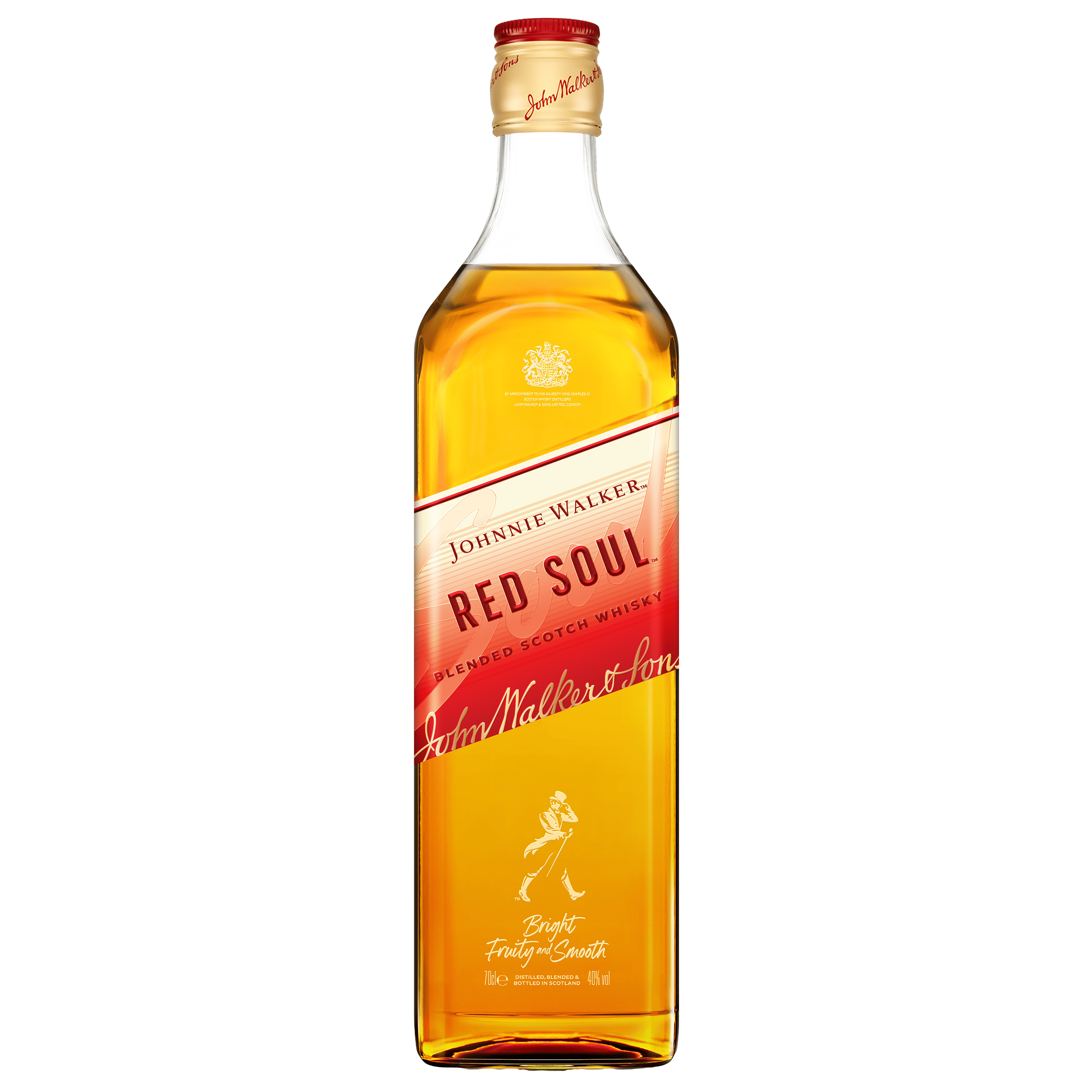 Johnnie Walker Red Soul