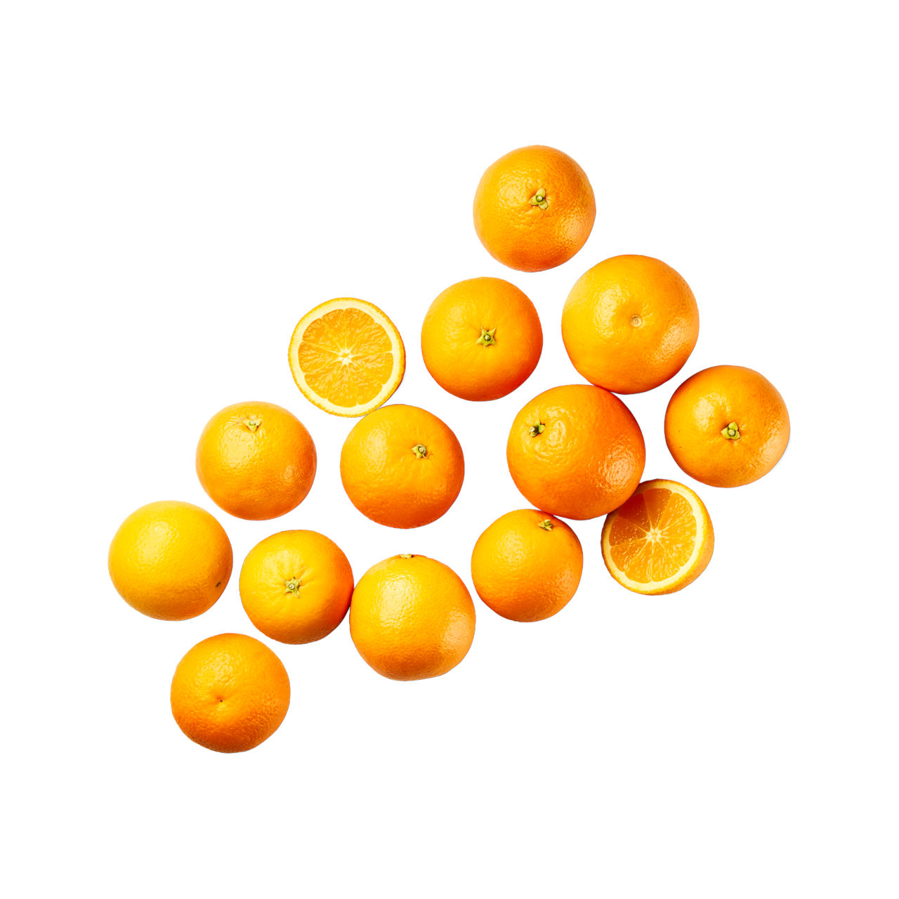 Handsinaasappels