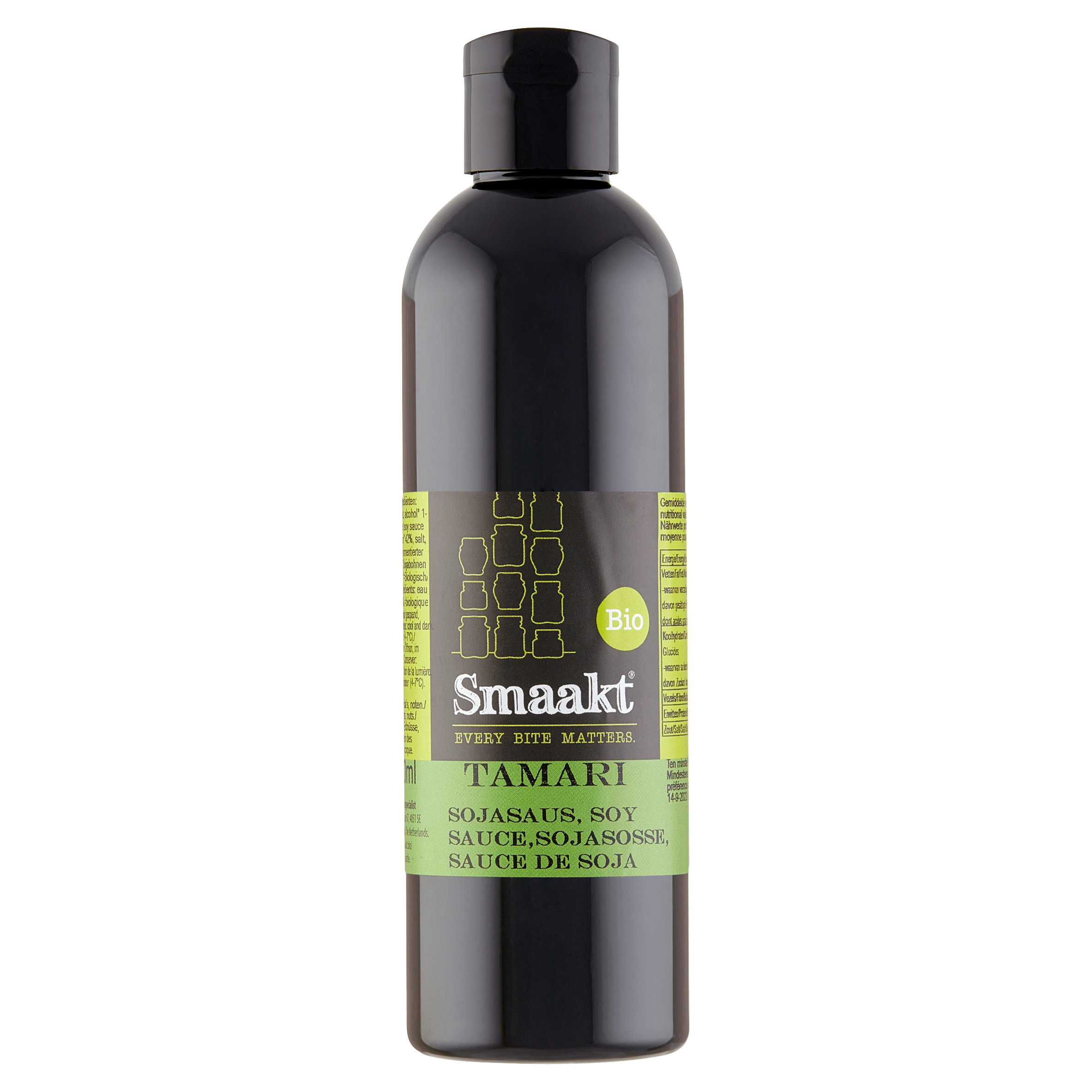 Smaakt Tamari biologisch