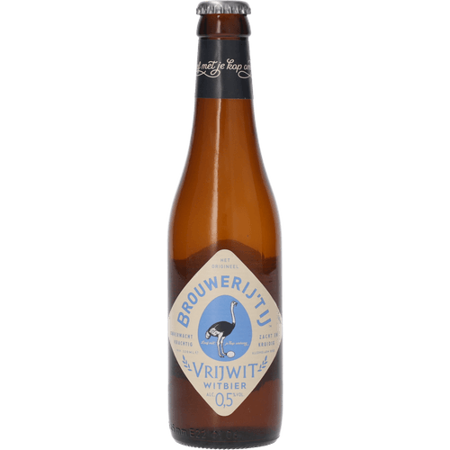 Brouwerij 't IJ Vrijwit 0.5%