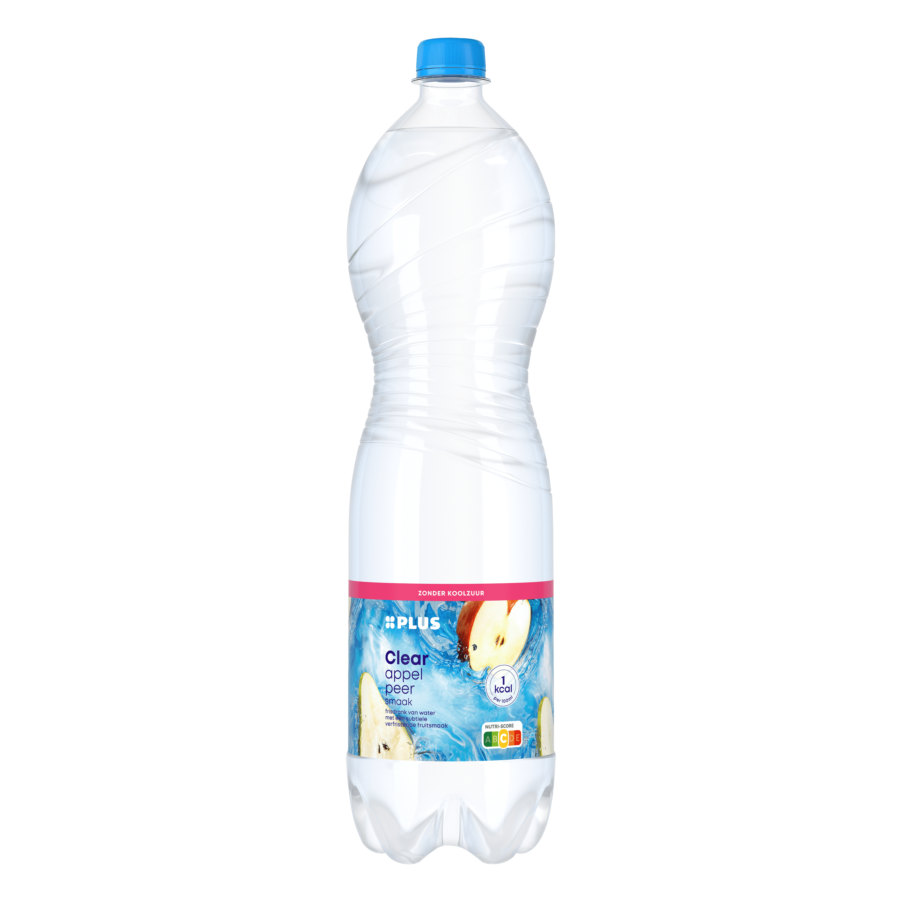PLUS Clear appel peer koolzuurvrij