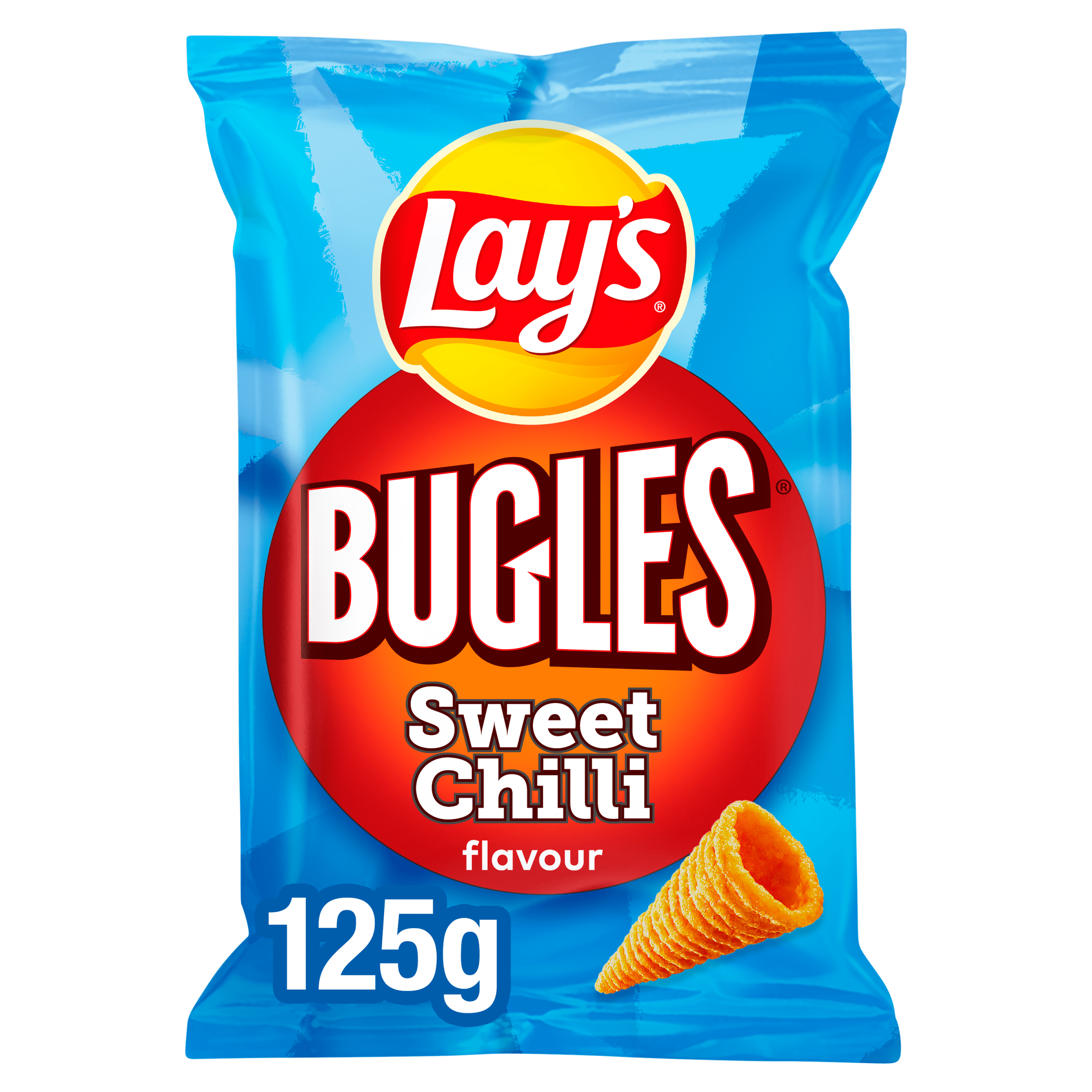 Lays Bugles chips sweet chilli