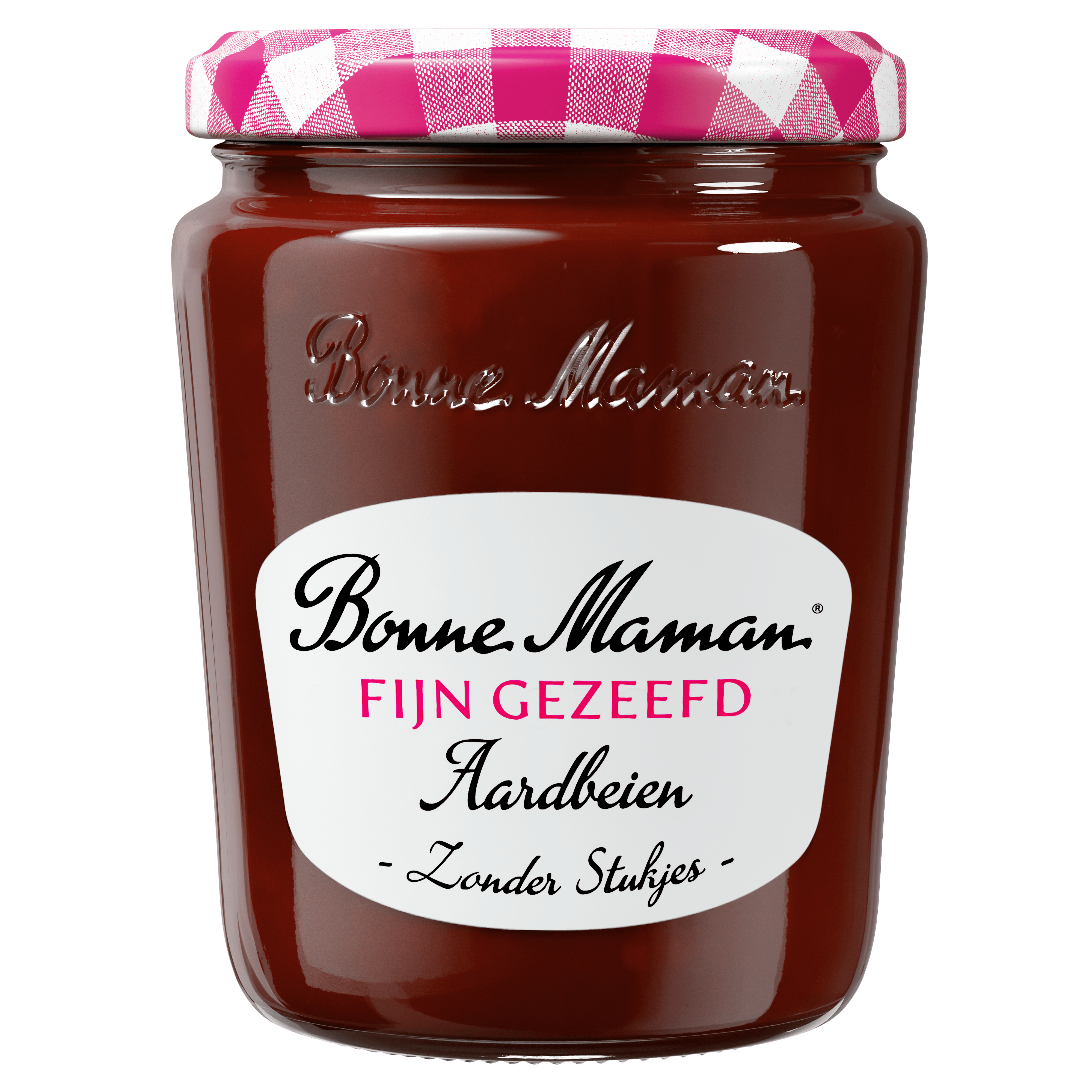 Bonne Maman Fijn gezeefd Aardbei