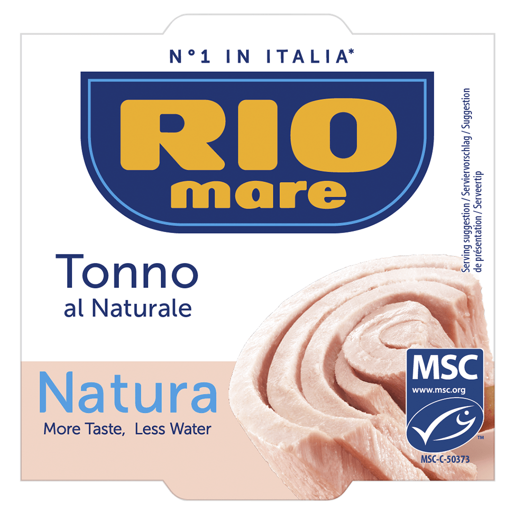 Rio Mare Al Naturale MSC